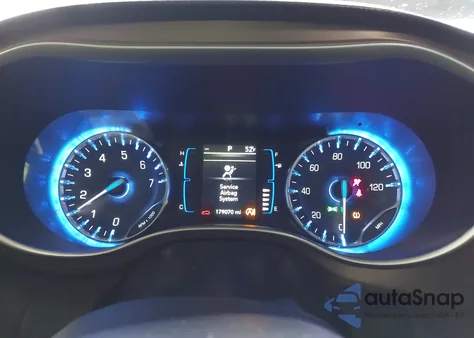 2021 Chrysler Voyager Lxi from USA, damaged, VIN 2C4RC1DG0MR542125